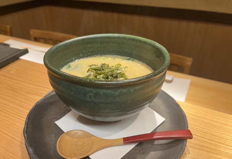 ふぐ雑炊