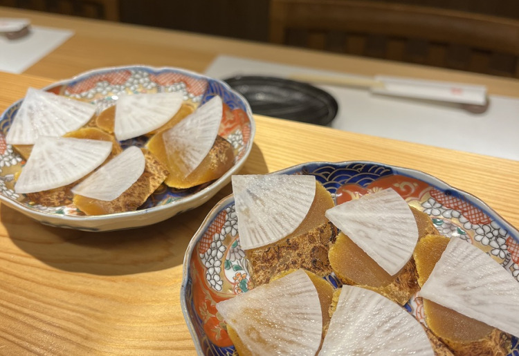 自家製からすみ